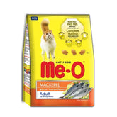ME-O DRY ADULT CAT FOOD - MACKEREL FLAVOR 450G